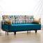 Cheap price Foshan factory direct selling Strong frame sofa bed for living room or hotel use