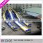 Commercial gaint inflatable water slide/three line large slide/crazy summer playing
