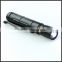 Military tactical ball pen with LED flashlight and tactical self defense pen with knives