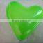 AiMin Wedding Decoration Heart Shape Latex Balloons