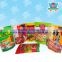 food grade printed plastic spice packaging bags/plastic spice containers