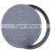 EN124 d900 round heavy weight manhole cover best price