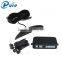 Wholesale Car Accessories Car Reverse Parking Sensor 6 Sensor Parking Assist System Bibi/Human Voice Optional
