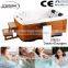 2016 Hot Sale Balboa Acrylic Massage Whirlpool Outdoor Spa Hot Tub