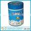 Different size paper round box tube packing box