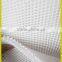 3D spacer air mesh fabric for car seat covers and plastic mattess,air circulation