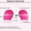 2017 trending products sonic silicone facial cleanser brush