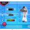 Permanent laser hair depilation diode 808nm valve
