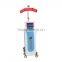 M-H701 latest products in market 7 in 1 Diamond dermabrasion Microcurrent BIO Face Lifting ultrasound skin scrubber