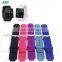High Quality Soft Silicone Replacement Watch Band Watch Strap For Garmin Vivoactive Smart Watch WIth Tools