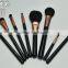 Sample Free Factory Top Selling China Manufacturers Eco-Friendly Fashion 8Pcs Makeup Brush Set