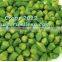 2016 Top Grade IQF vegetables Frozen Baby Okra