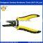 SJ-049 Good Reputation Gear grinding stripping plier With Plastic Handle