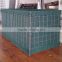 Cheap heavy duty galvanized/Galfan hesco barrier price for sale,bastion container,military sand wall hesco barrier