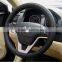 Cheap PU PVC steering wheel cover