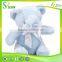 OEM accepted High Quality Wholesale Bear Plush Toys, baby toys plush blue teddy bear