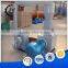 Support After-Sales Service Biomass Alfalfa Flat Pellet Machine