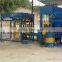 QT10-15 paving block machine and interlocking bricks