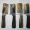 High Quality Traditional Design Buffalo Horn Comb