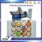 Stainless Steel Corn Puff Snack Food Extruder