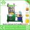 China Best Screw Electric Hydraulic Plant Oil Press Oil Extraction Machine 45kg/h