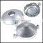 Precision machining service aluminum die casting cnc motorcycle parts