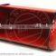 custom Red Powder Coated Bread Bin