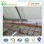 Shipping container shelter cover