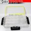 HE35-2255 High quality Transparent plastic fishing tackle box