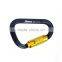 Automatic Alumnum Safety Climbing Hook