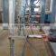 Hebel autoclaved aerated concrete block plant , autoclaved aerated concrete block factory in Indonesia , AAC light brick machine