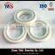 6000 6001 6002 stock plastic ball bearing pom bearing with shield