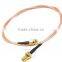 FPV Antenna Extension Cable 30CM Length SMA Male to Female RG316 Coaxial Cable