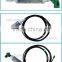 E0682 HAIGINT low pressure water air humidifier misting Cooling system Kit with brass mist nozzle