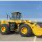 Mining machinery load equipment with 3.5m3 large bucket and ZF electric transmission