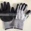 level 5 anti cut safety glove