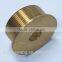 2015 newly stainless steel button of custom