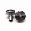 Customized CNC turning machining SUS electronic cigarette smoking bong part