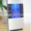 Portable Digital LCD Thermometer Hygrometer Clock Temperature Humidity Meter