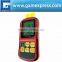 Digital Thermometer Dual Channel Temperature Meter Tester for K/J/T/E/R/S/N Thermocouple Large Display with Backlight