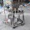 movable frame filter press