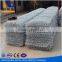 factory price multiple twisted hex garden fence gabion box