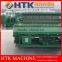 HTK Factory Welded roll wire mesh making machine price