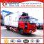 FAW 10TON refrigerator freezer truck