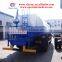 Dongfeng manual 10000 liter water bowser 10ton water tank truck for sale