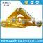 SKL-40 Cable Pulling Clamp Aluminum Come Along Clamp For ACSR Conductor