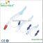 Eco-friendly fashional designed disposable silicone laryngeal mask