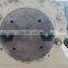 3-60mm Diameter Stick shape Coconut shell charcoal briquette machine line