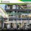 Fully continuous biodiesel manufacturing machine for illegal cooking oil making biodiesel