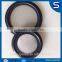 screen gasket with inox mesh 304